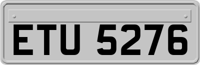 ETU5276