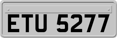 ETU5277