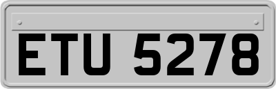 ETU5278