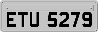 ETU5279