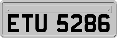 ETU5286