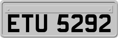 ETU5292