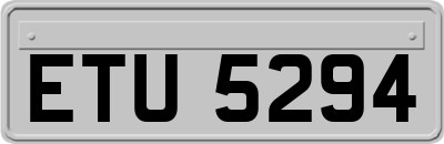 ETU5294