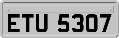 ETU5307