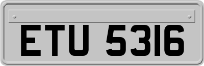 ETU5316