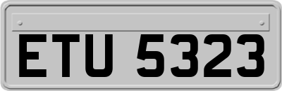 ETU5323