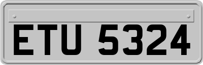 ETU5324