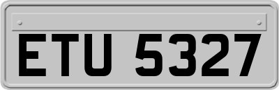 ETU5327