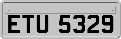 ETU5329