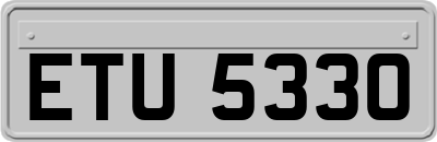 ETU5330