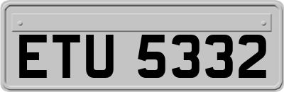 ETU5332