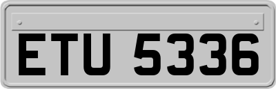 ETU5336