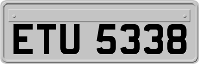 ETU5338