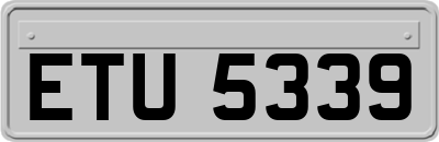 ETU5339
