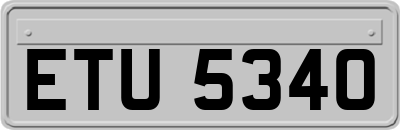ETU5340