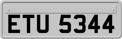 ETU5344