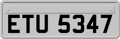 ETU5347