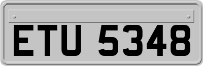 ETU5348