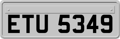 ETU5349