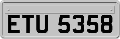 ETU5358