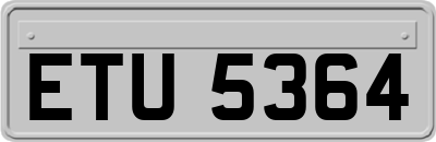 ETU5364