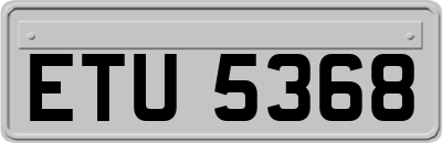 ETU5368