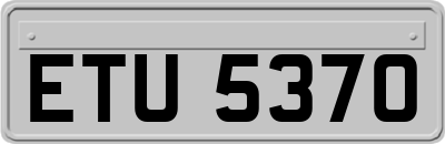 ETU5370