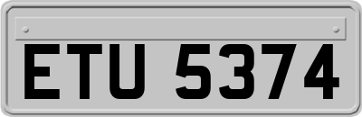 ETU5374