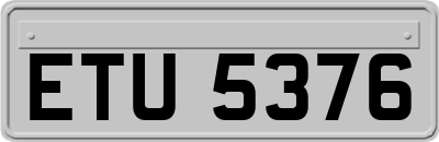 ETU5376