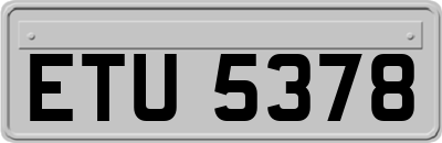 ETU5378