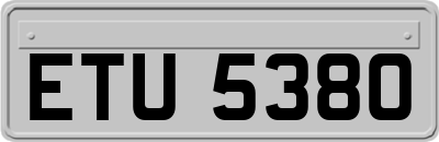 ETU5380