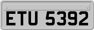 ETU5392
