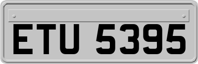 ETU5395