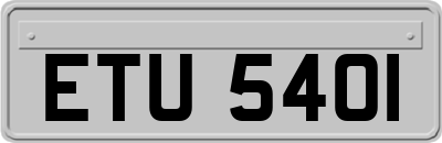ETU5401