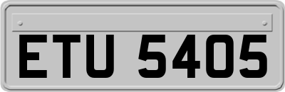 ETU5405