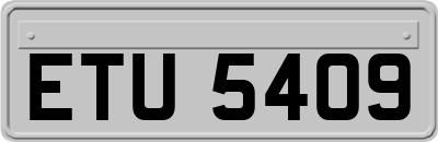 ETU5409
