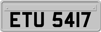 ETU5417