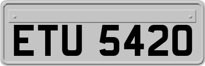 ETU5420