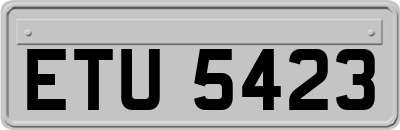 ETU5423