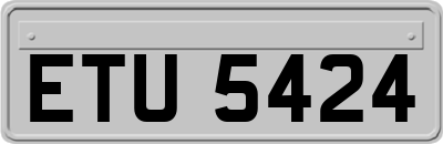 ETU5424