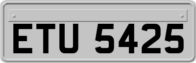 ETU5425