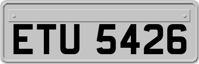 ETU5426