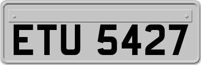 ETU5427