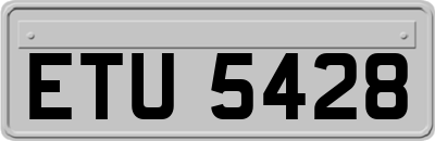 ETU5428