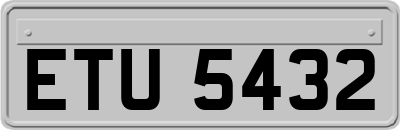 ETU5432