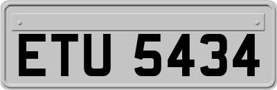 ETU5434