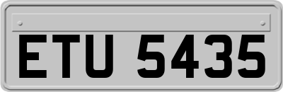 ETU5435