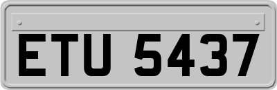 ETU5437