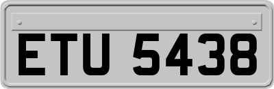 ETU5438