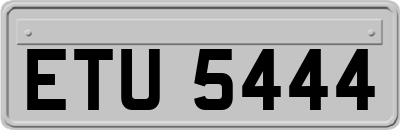 ETU5444